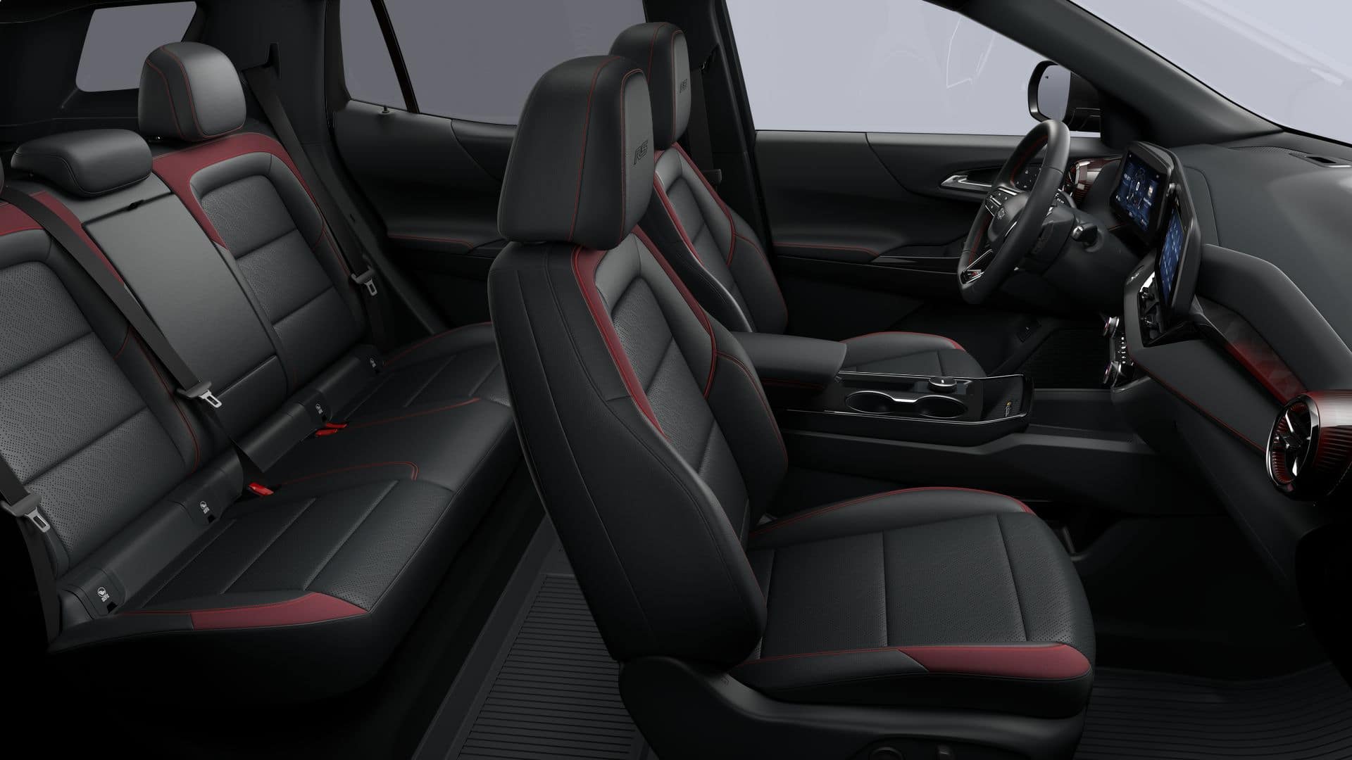 2027 Chevrolet Equinox AWD RS