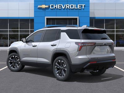 2026 Chevrolet Equinox AWD RS