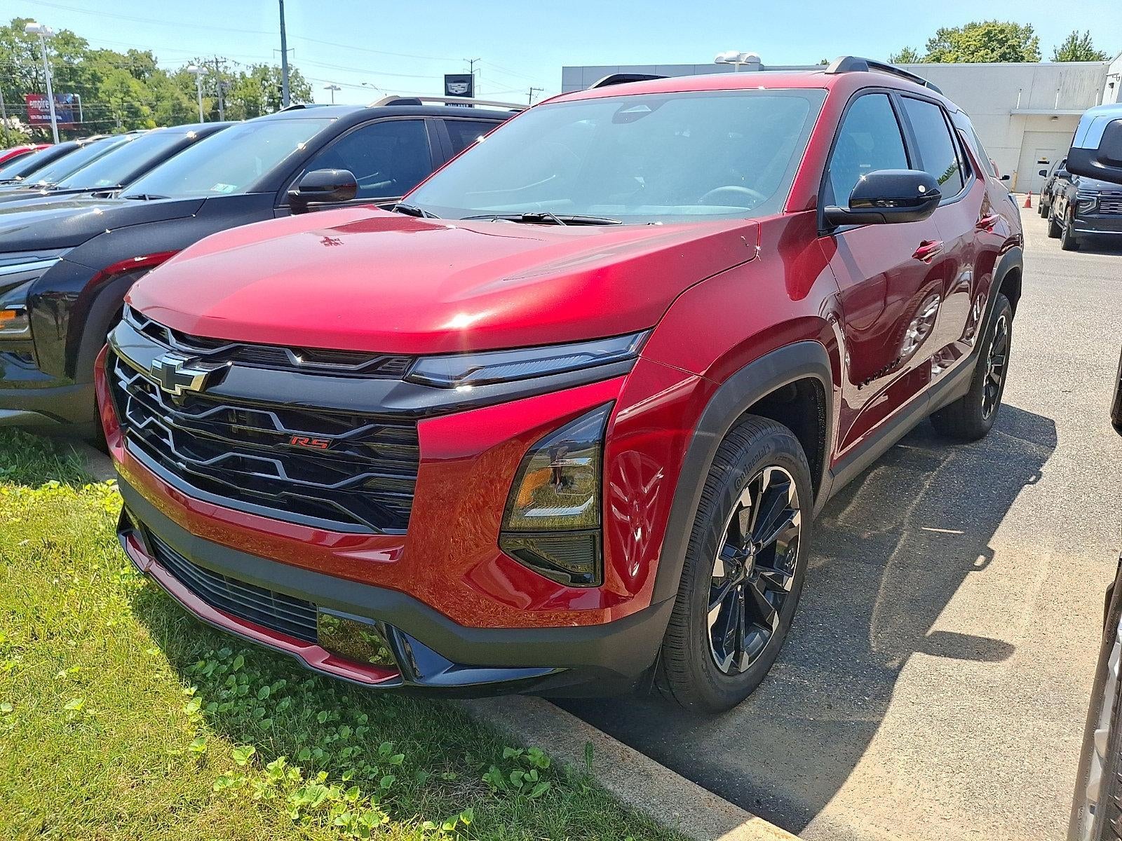 2027 Chevrolet Equinox AWD RS