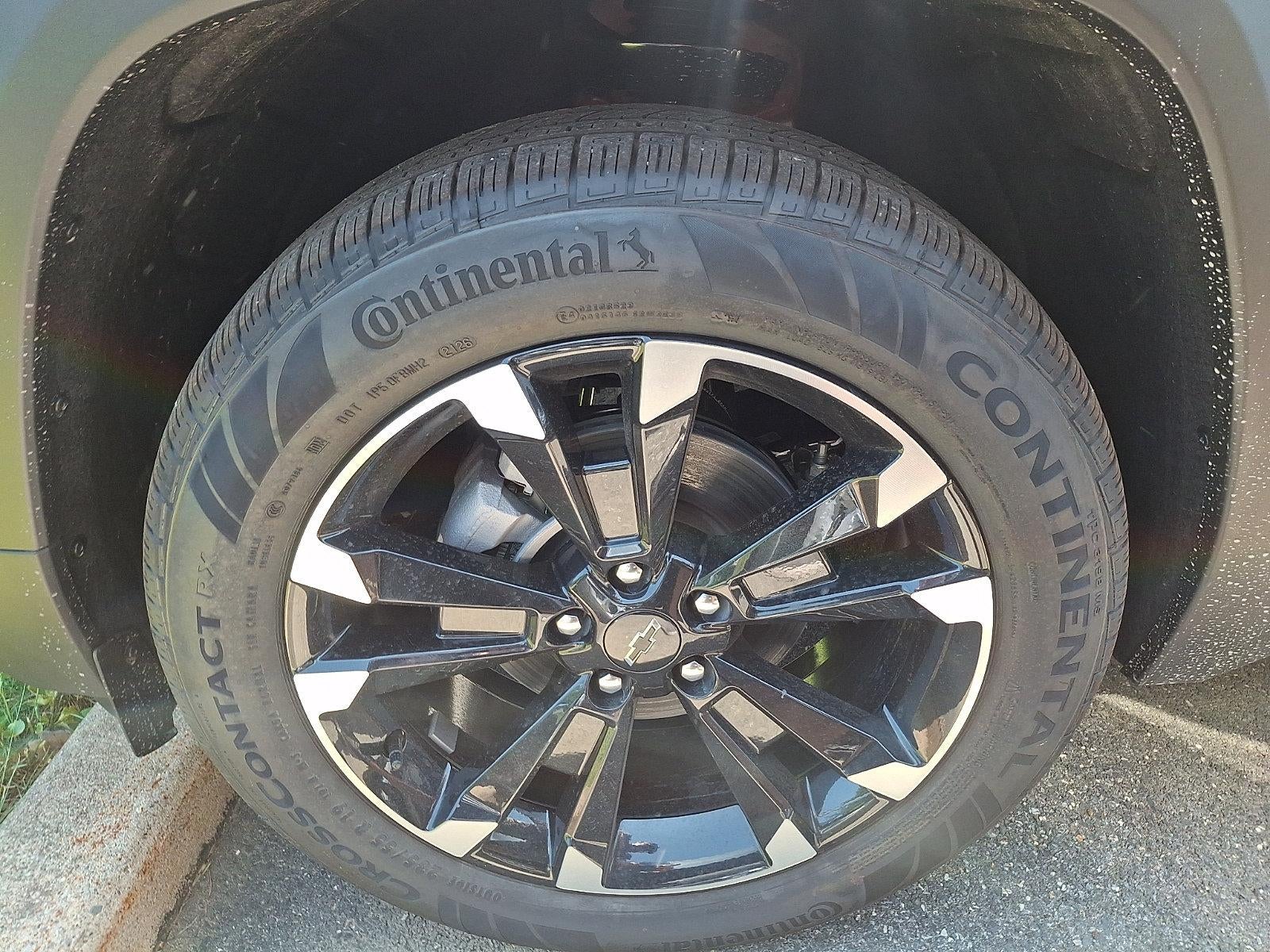 2027 Chevrolet Equinox AWD RS