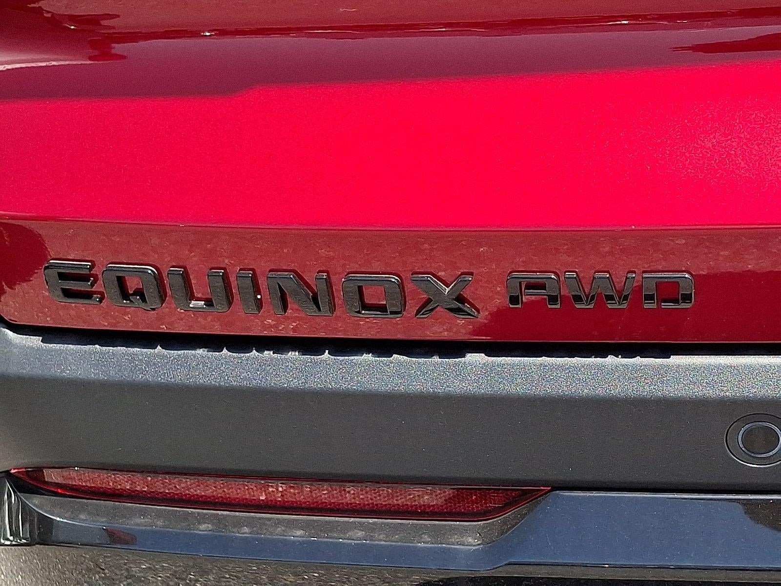 2027 Chevrolet Equinox AWD RS
