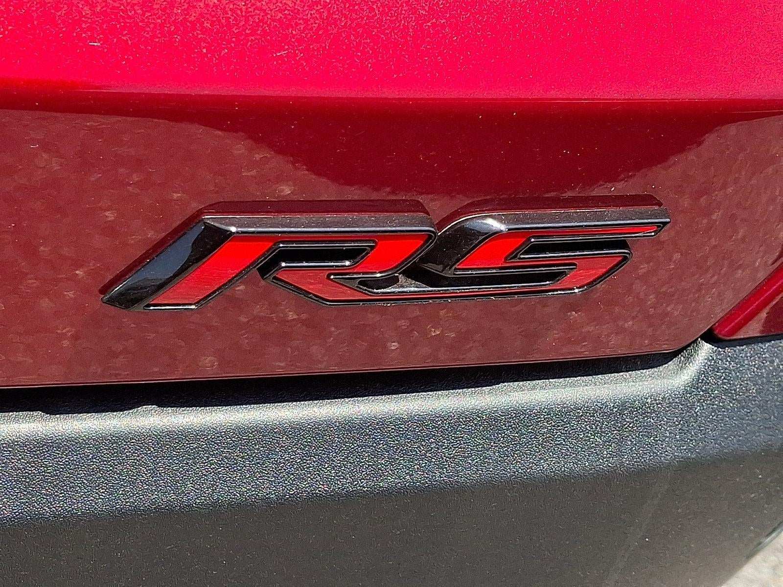2027 Chevrolet Equinox AWD RS
