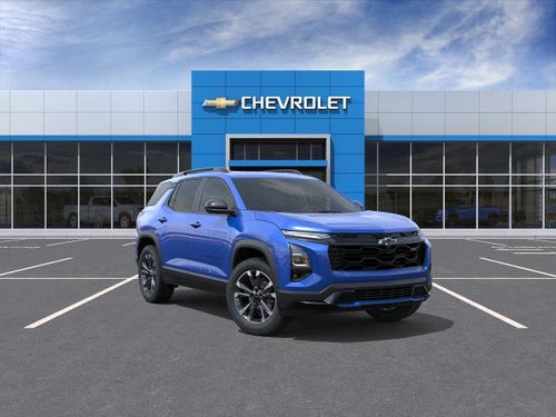 2027 Chevrolet Equinox AWD RS