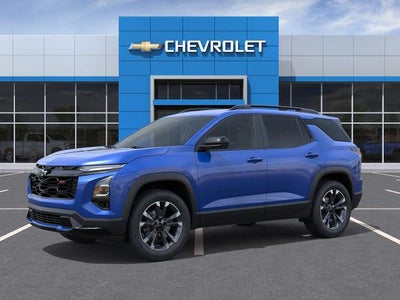 2027 Chevrolet Equinox AWD RS