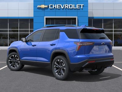 2027 Chevrolet Equinox AWD RS