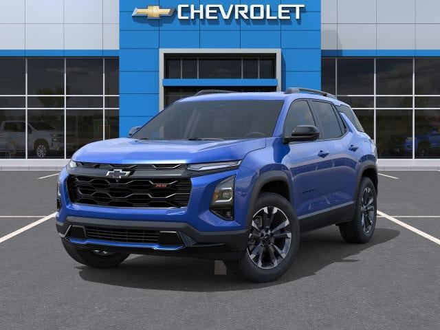 2027 Chevrolet Equinox AWD RS
