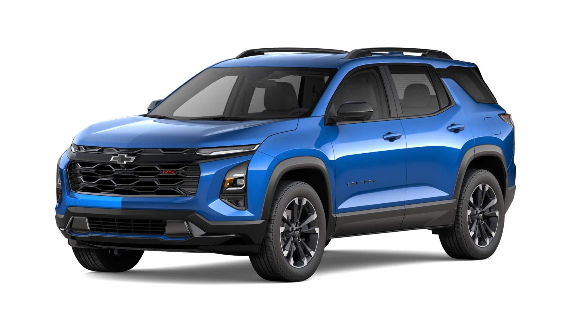2027 Chevrolet Equinox AWD RS