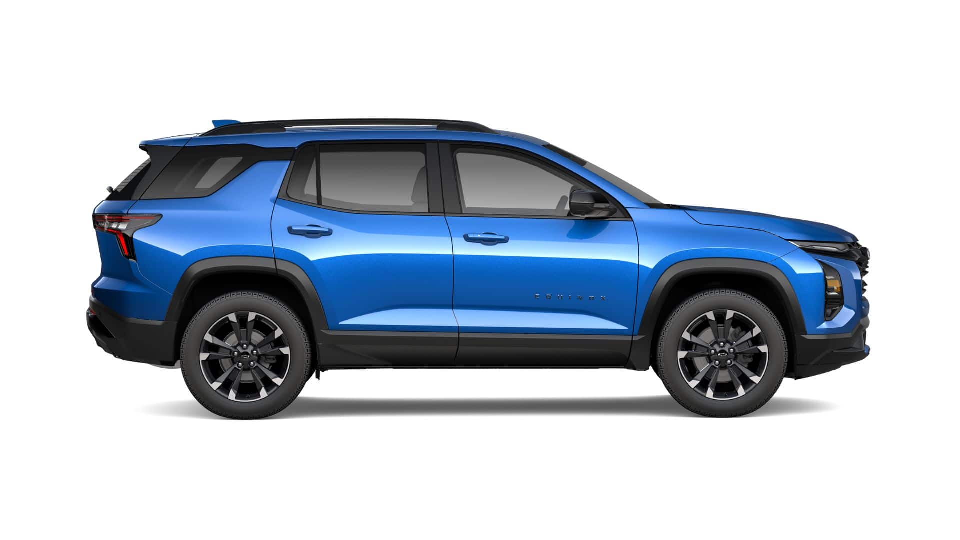 2027 Chevrolet Equinox AWD RS