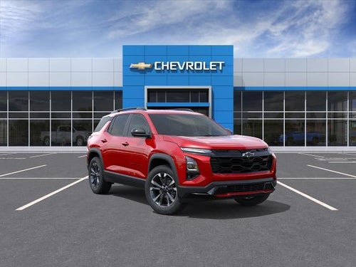 2027 Chevrolet Equinox AWD RS