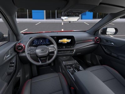 2027 Chevrolet Equinox AWD RS