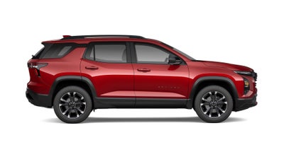 2027 Chevrolet Equinox AWD RS