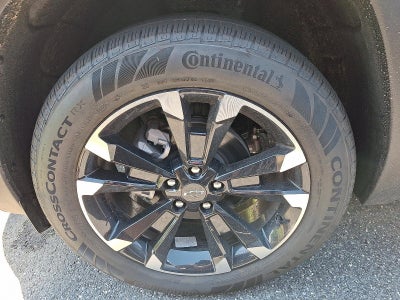 2026 Chevrolet Equinox AWD RS