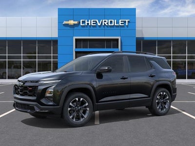 2026 Chevrolet Equinox AWD RS