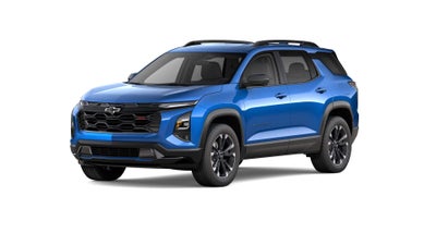 2026 Chevrolet Equinox AWD RS