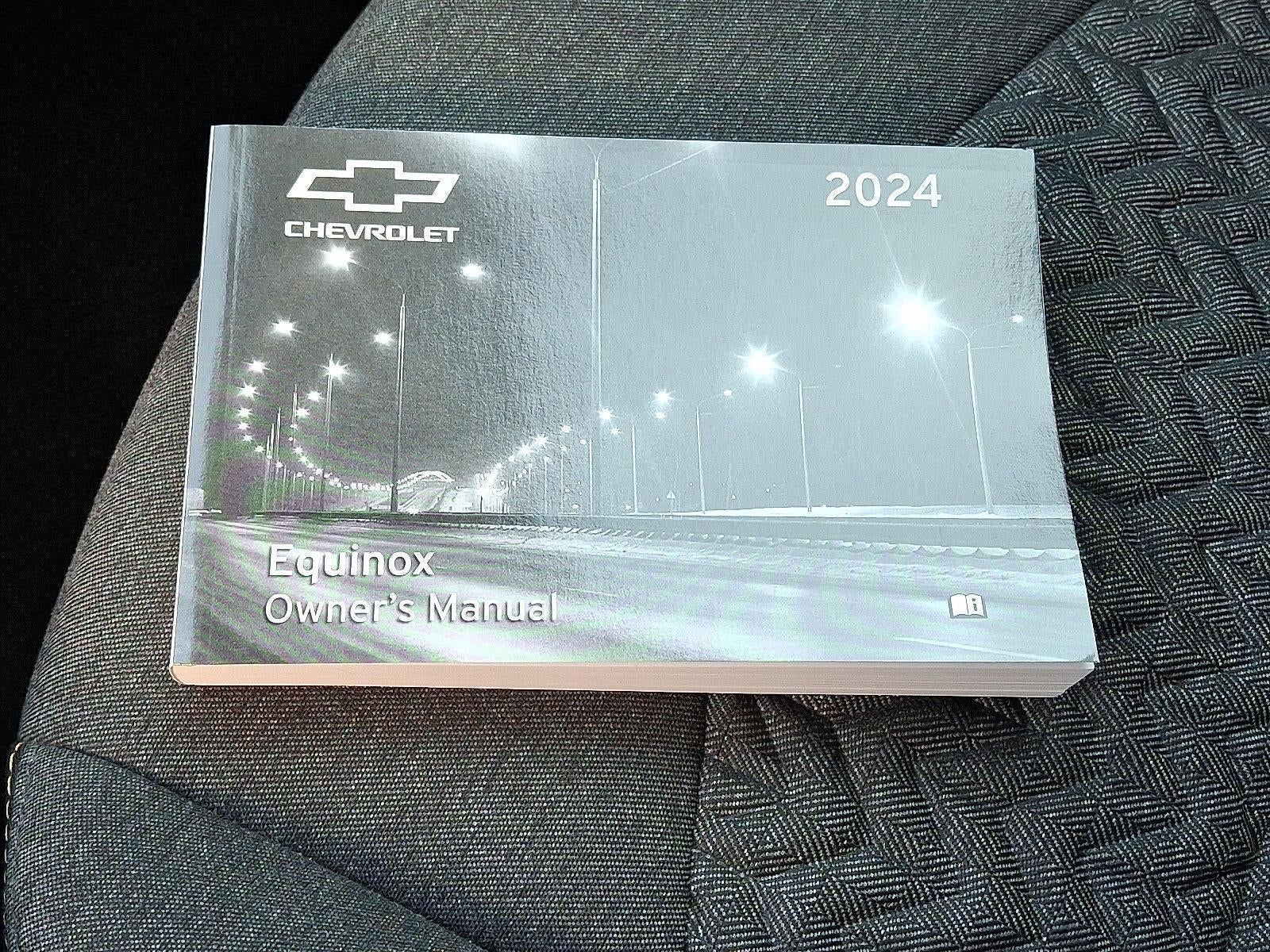 2024 Chevrolet Equinox LT