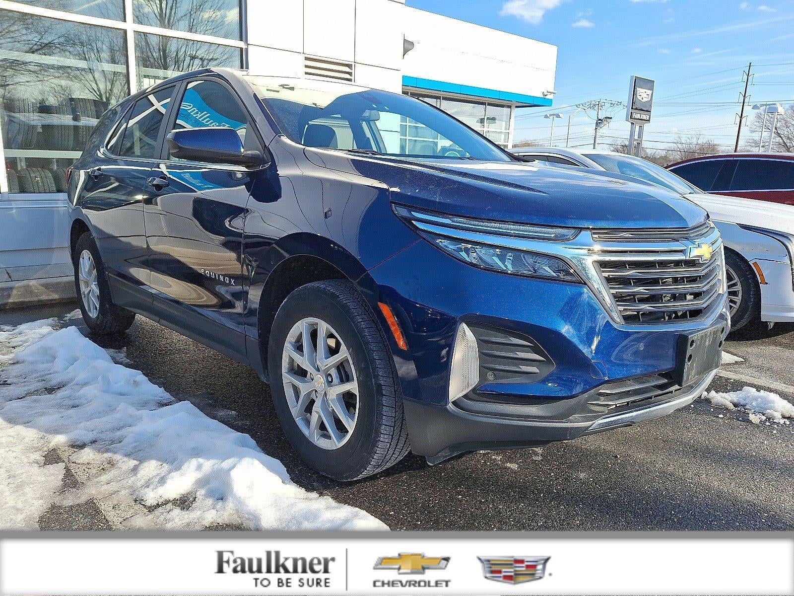 2023 Chevrolet Equinox LT