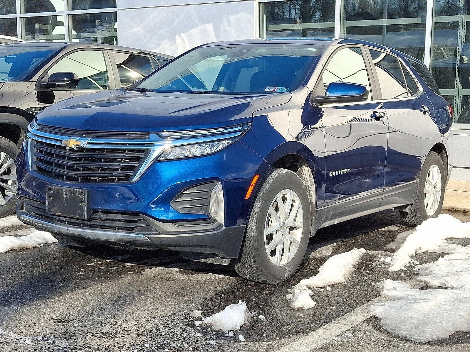 2023 Chevrolet Equinox LT
