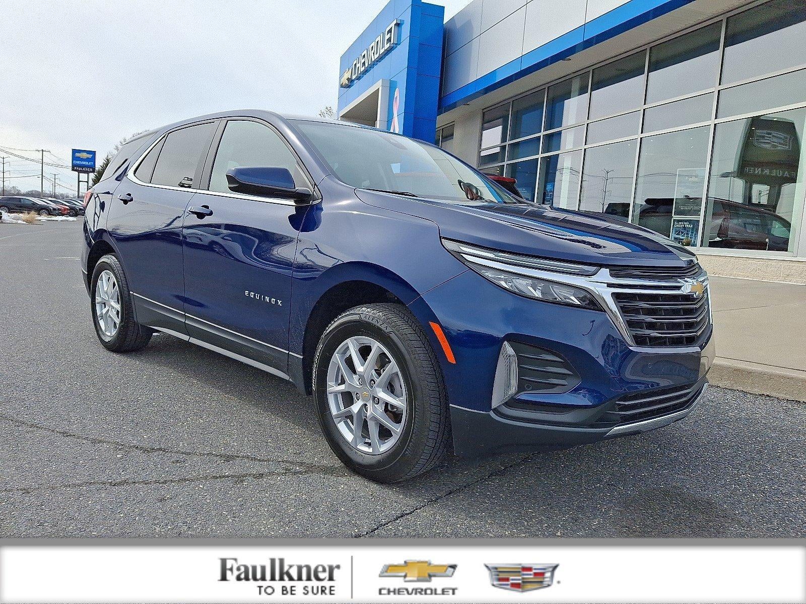 2023 Chevrolet Equinox LT