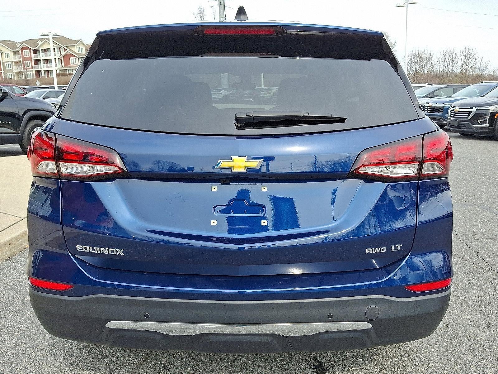 2023 Chevrolet Equinox LT