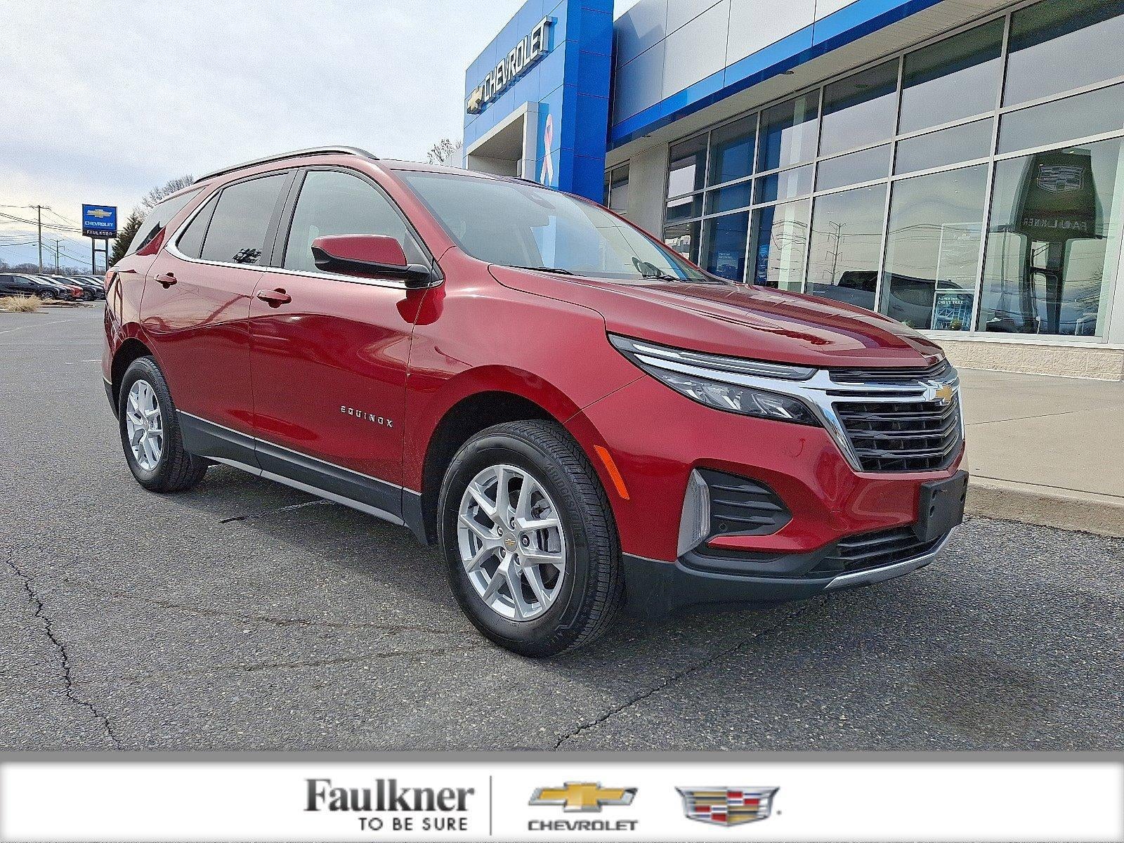 2023 Chevrolet Equinox LT