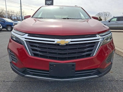 2023 Chevrolet Equinox LT