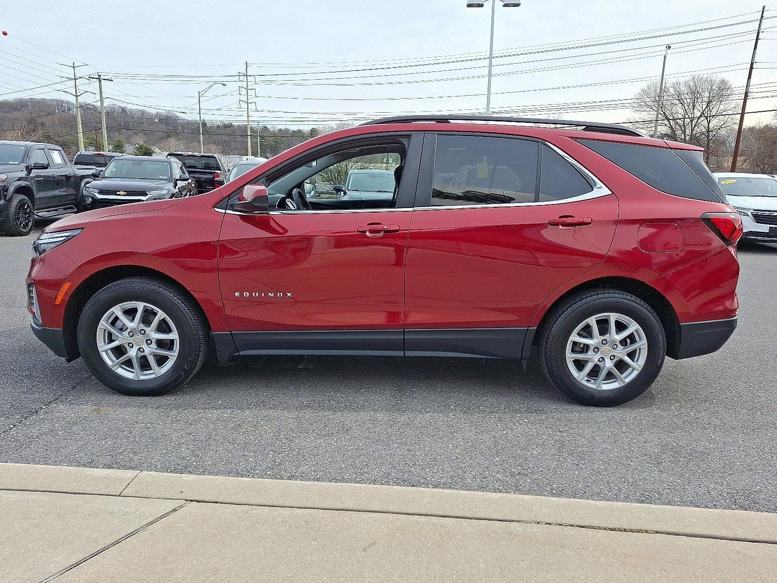 2023 Chevrolet Equinox LT