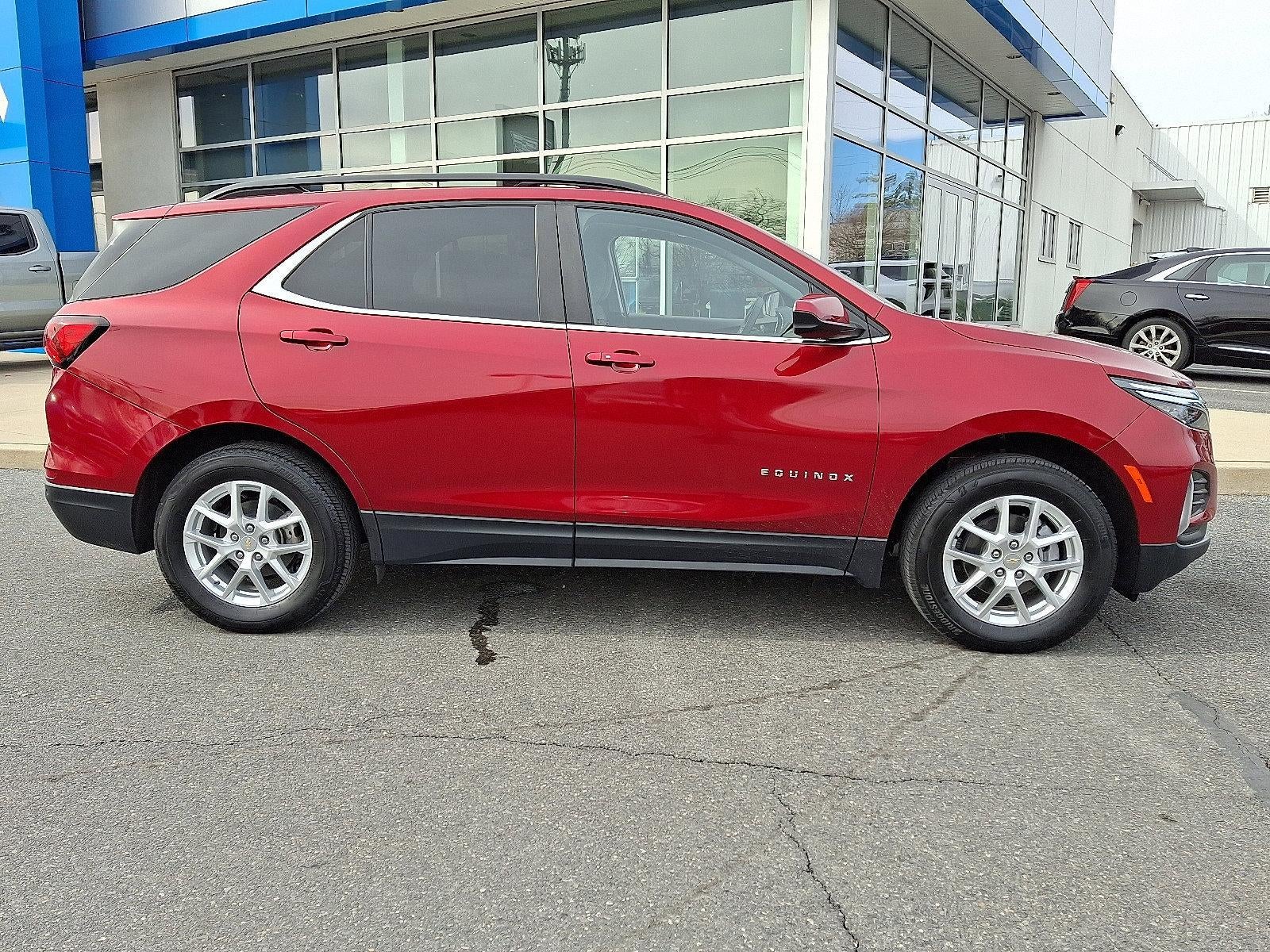 2023 Chevrolet Equinox LT