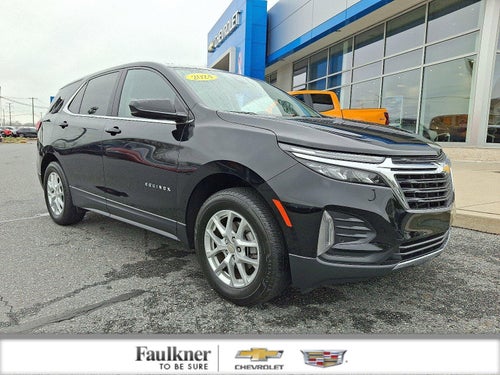 2024 Chevrolet Equinox LT