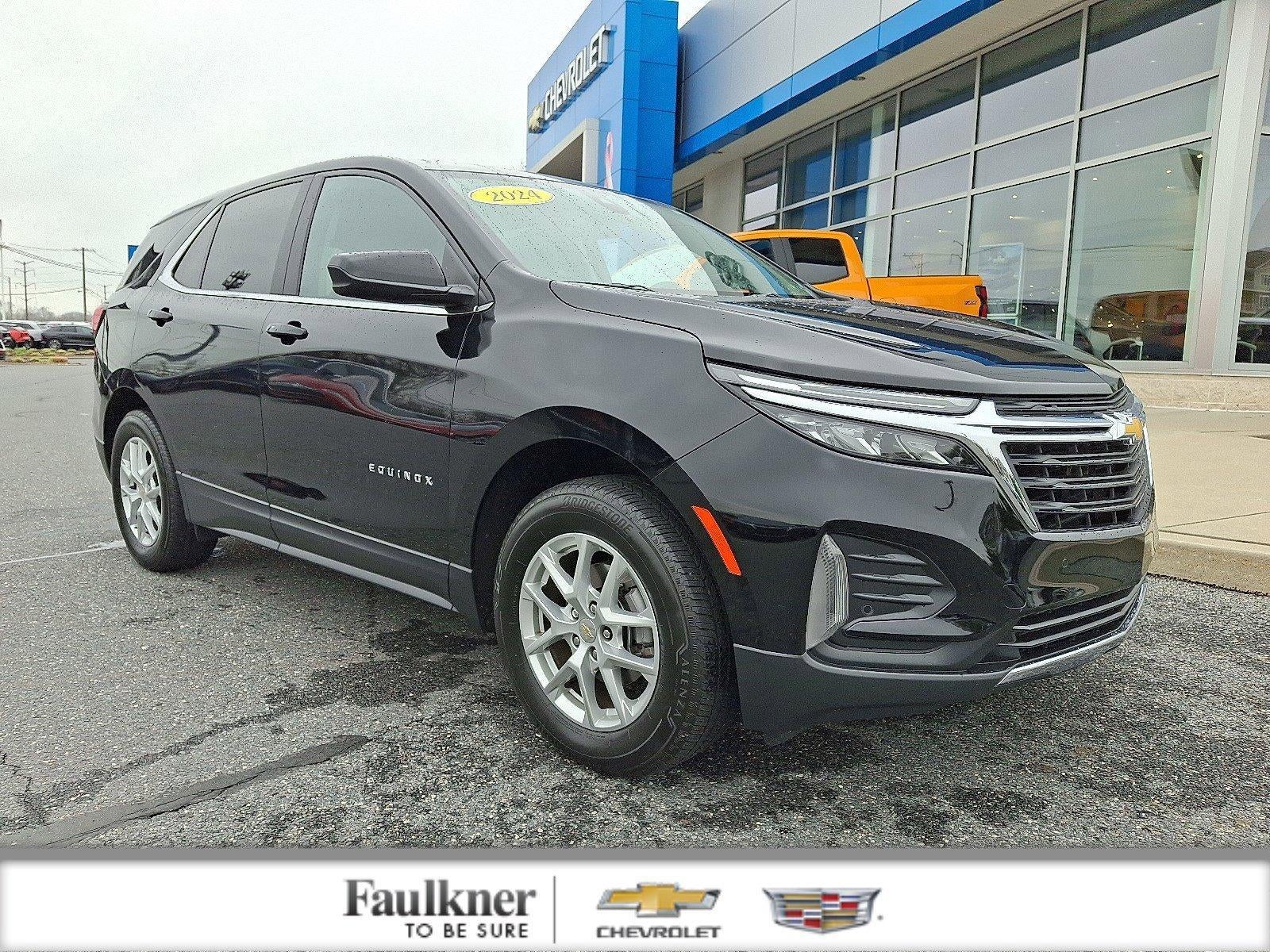 2024 Chevrolet Equinox LT