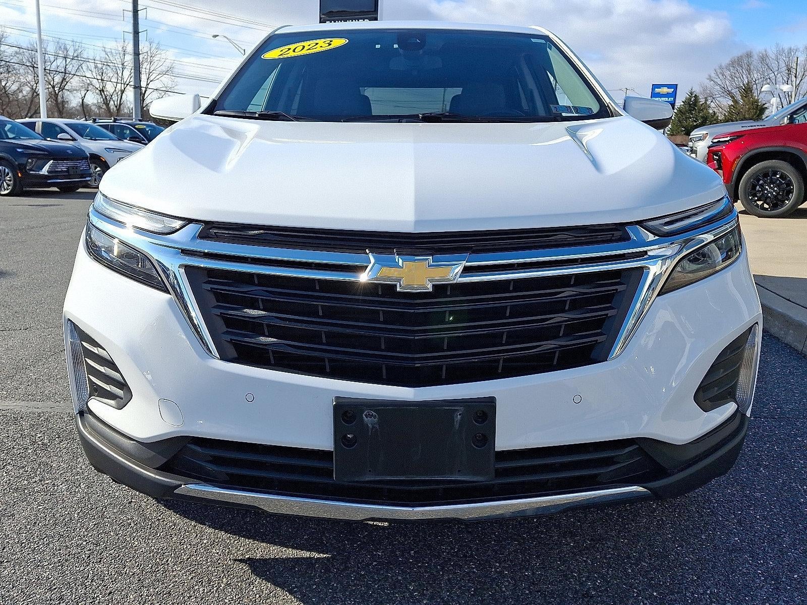 2023 Chevrolet Equinox LT