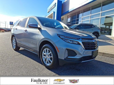 2023 Chevrolet Equinox LT