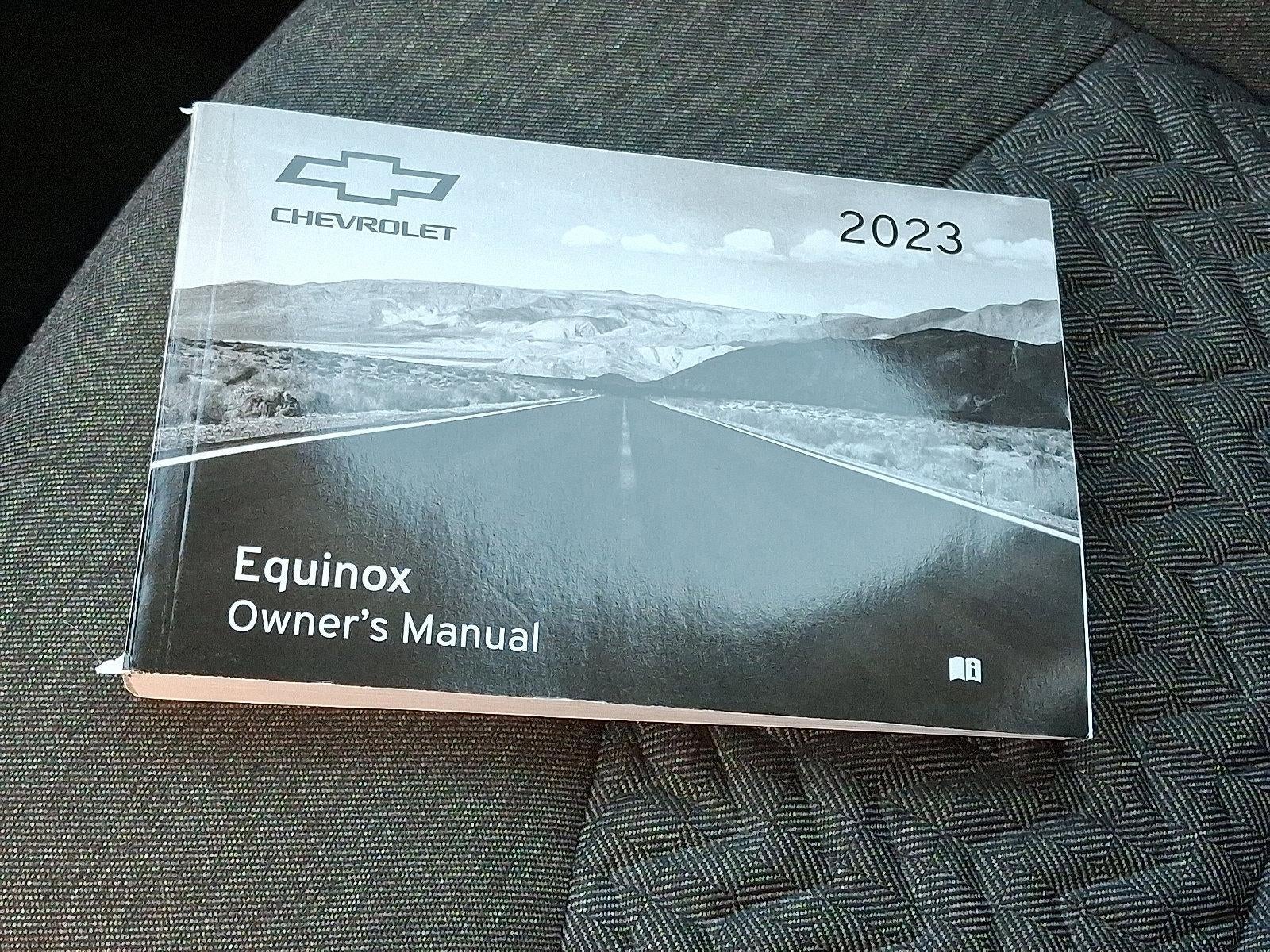 2023 Chevrolet Equinox LT