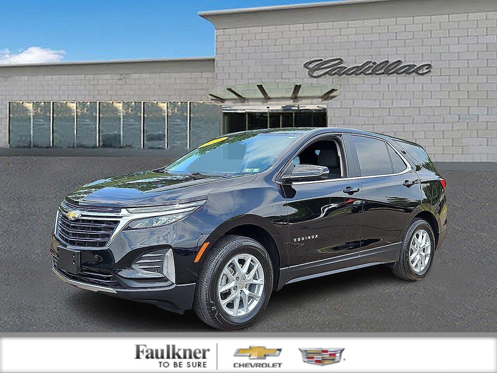 2023 Chevrolet Equinox LT