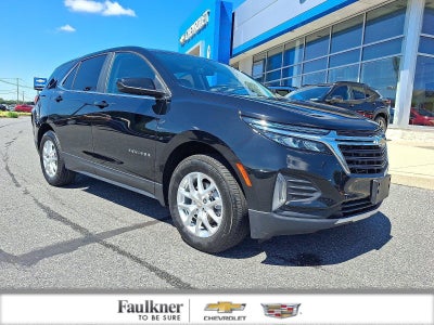 2024 Chevrolet Equinox LT