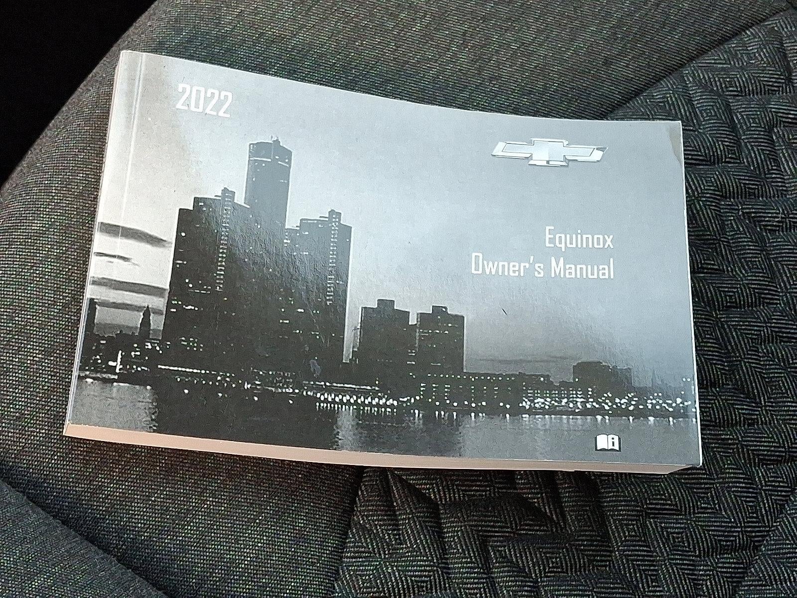 2022 Chevrolet Equinox LT