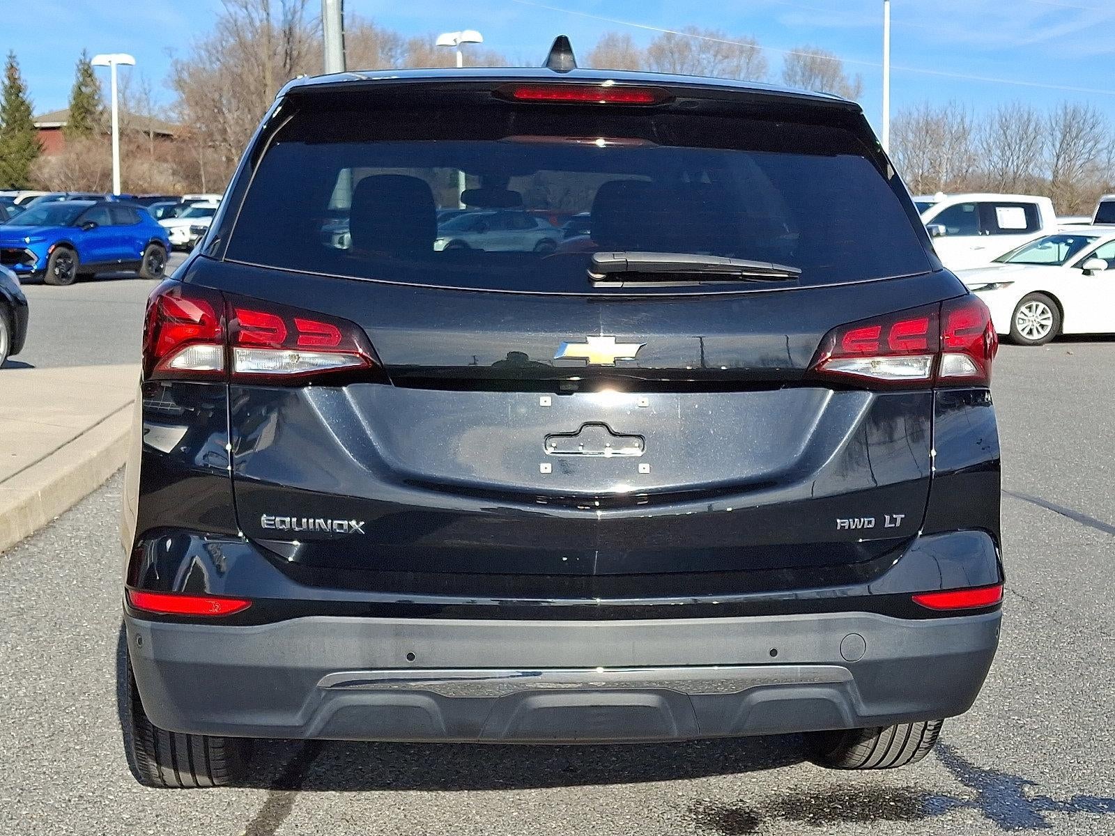 2022 Chevrolet Equinox LT