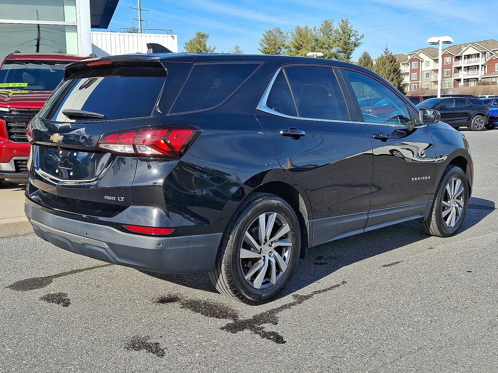2022 Chevrolet Equinox LT