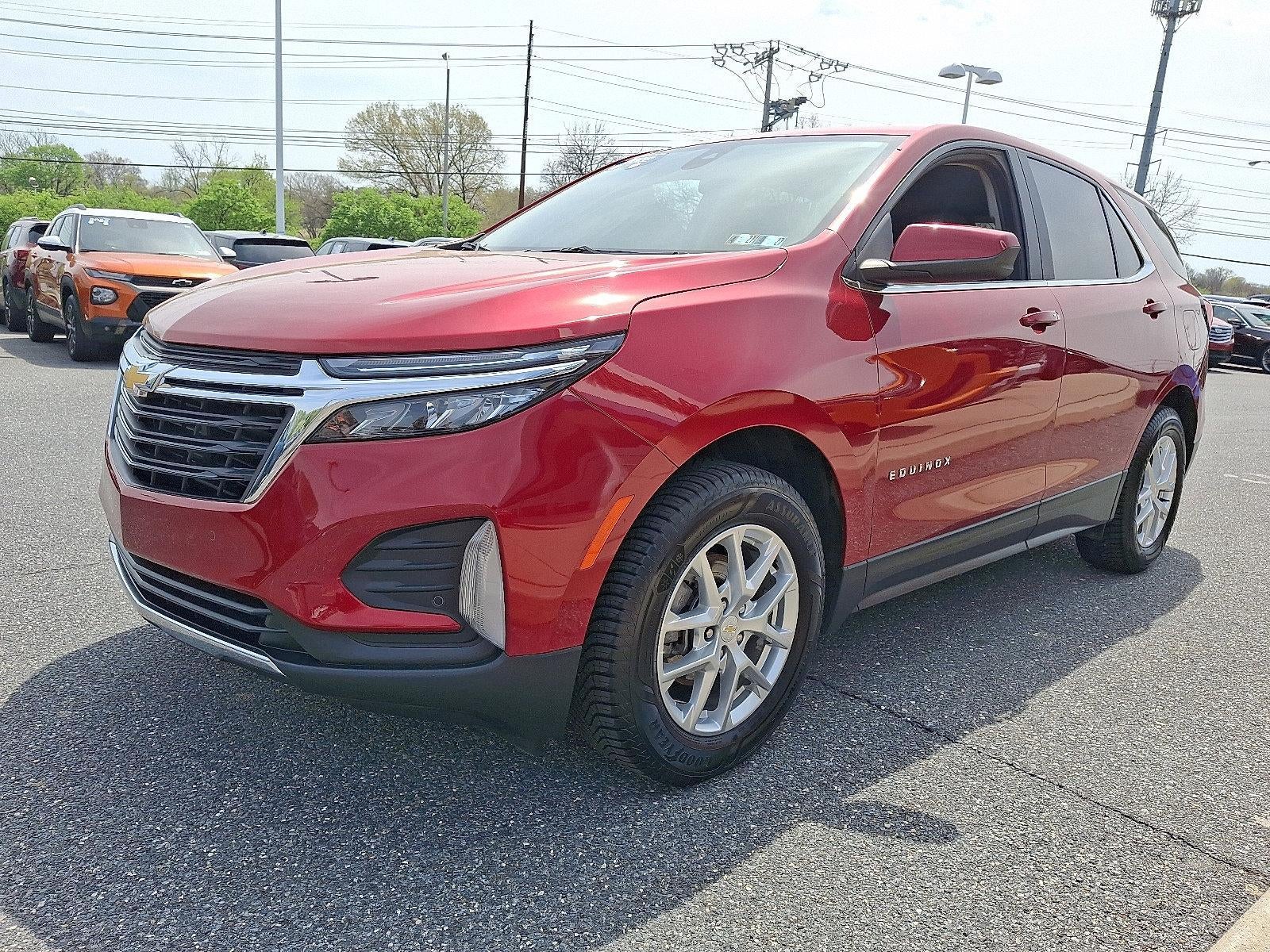 2022 Chevrolet Equinox LT
