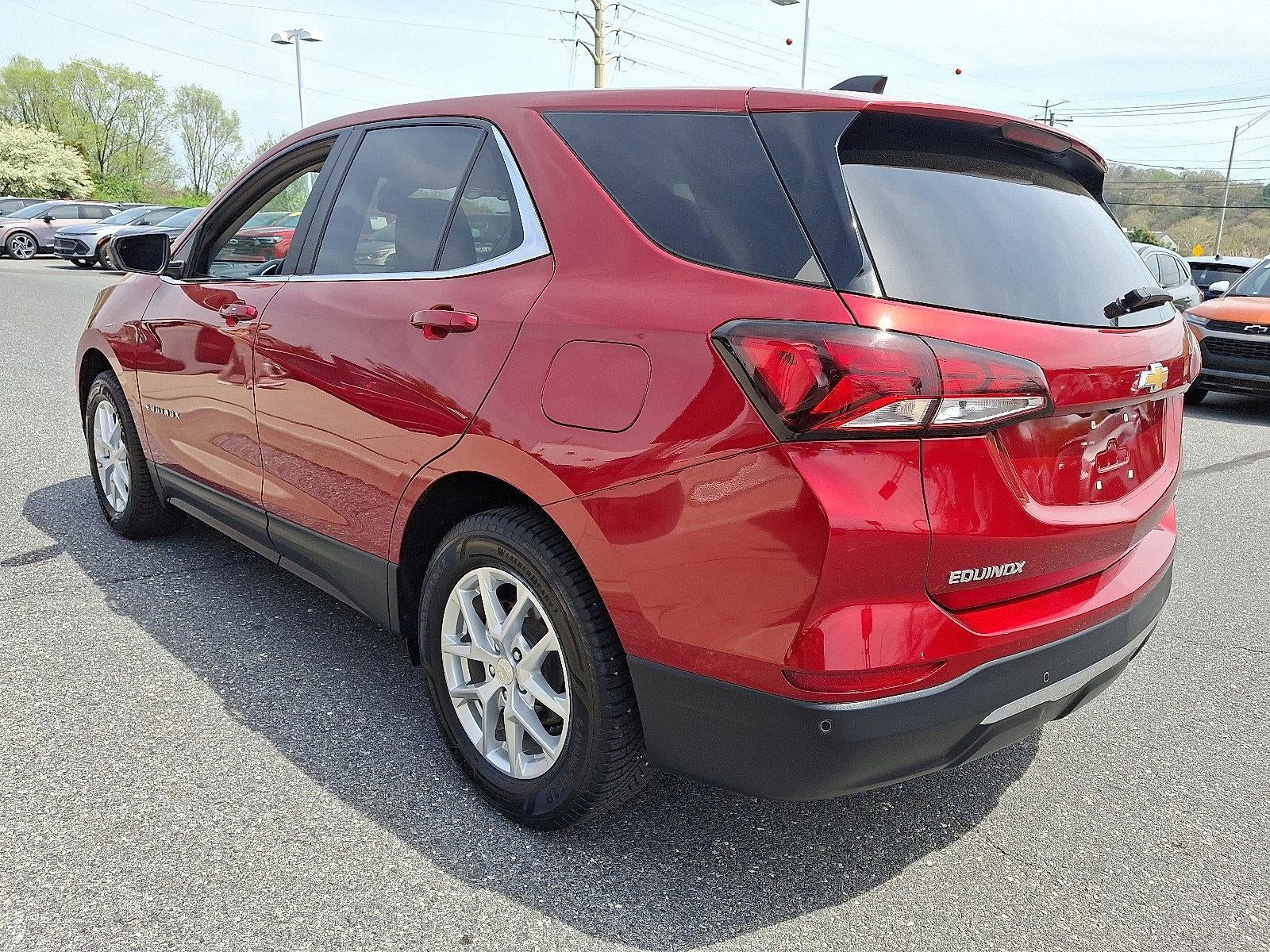 2022 Chevrolet Equinox LT