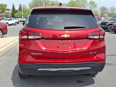 2022 Chevrolet Equinox LT