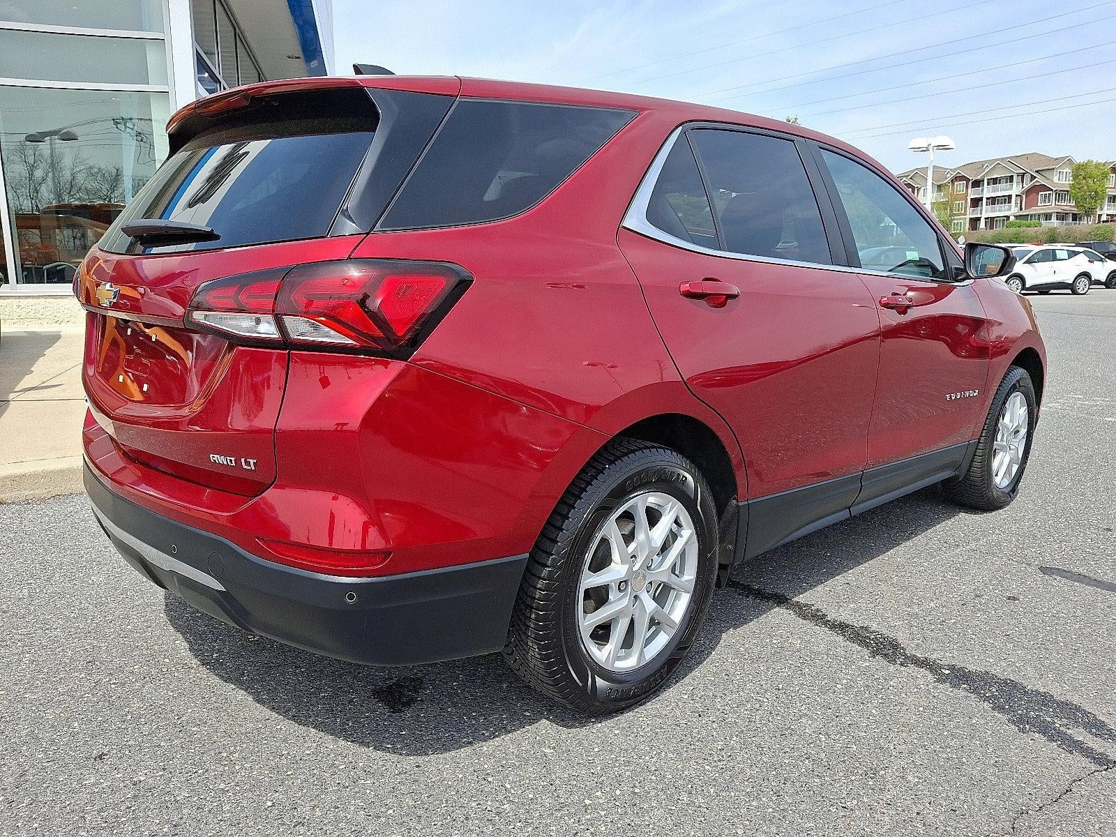 2022 Chevrolet Equinox LT