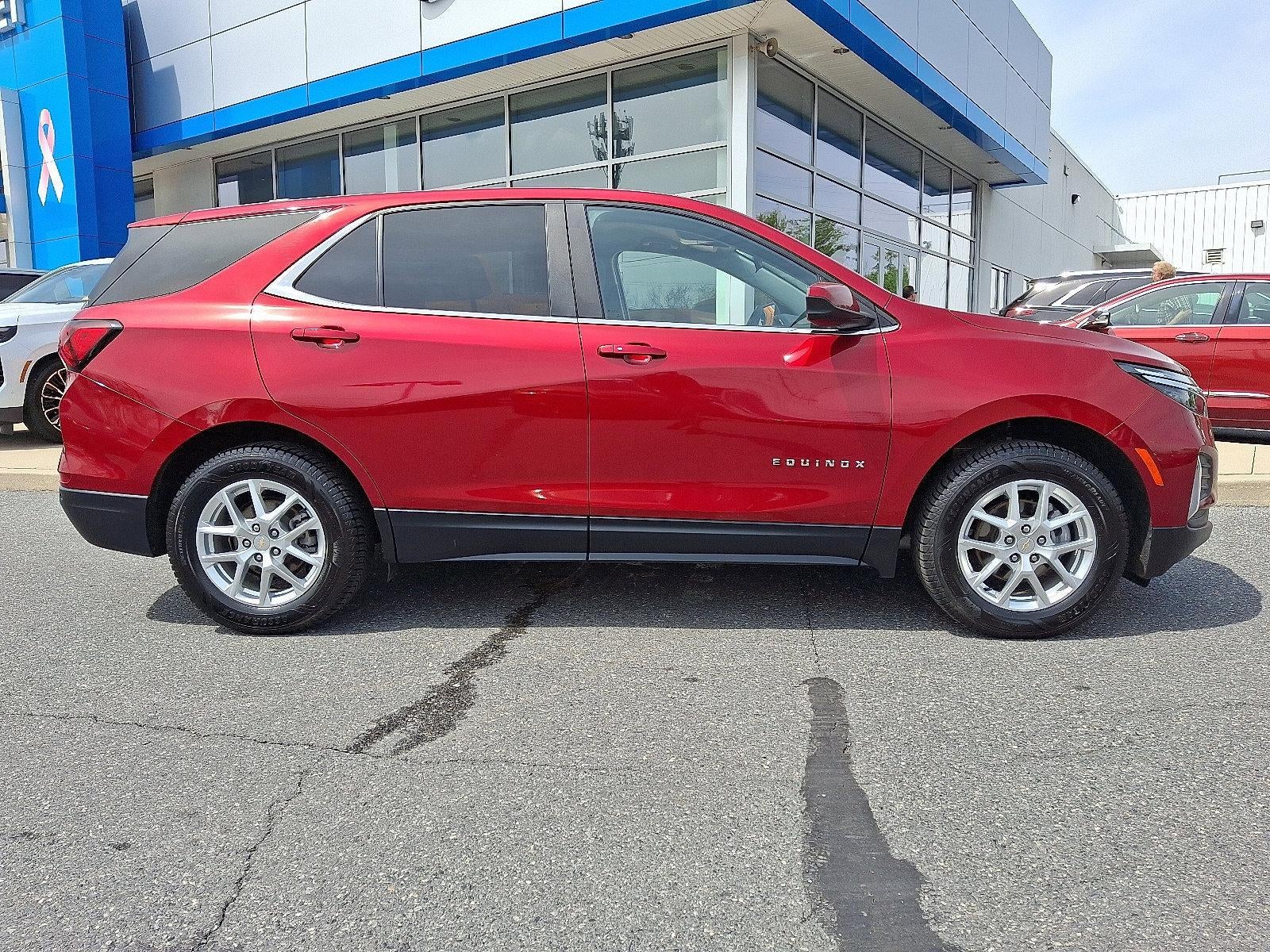 2022 Chevrolet Equinox LT