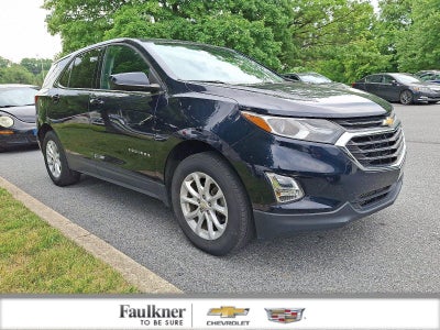 2020 Chevrolet Equinox LT