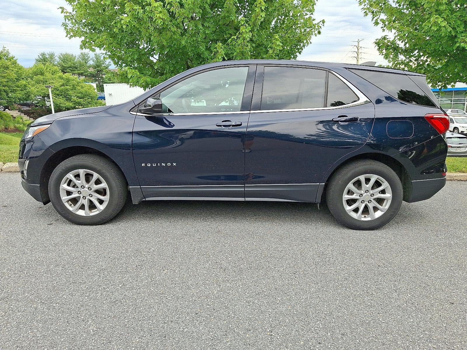 2020 Chevrolet Equinox LT