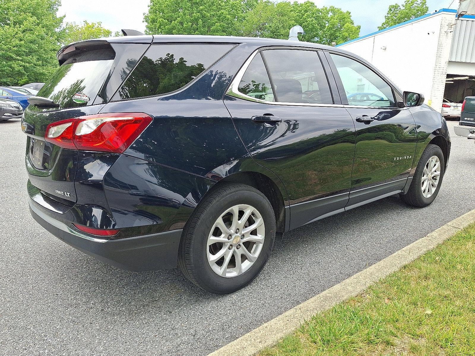 2020 Chevrolet Equinox LT