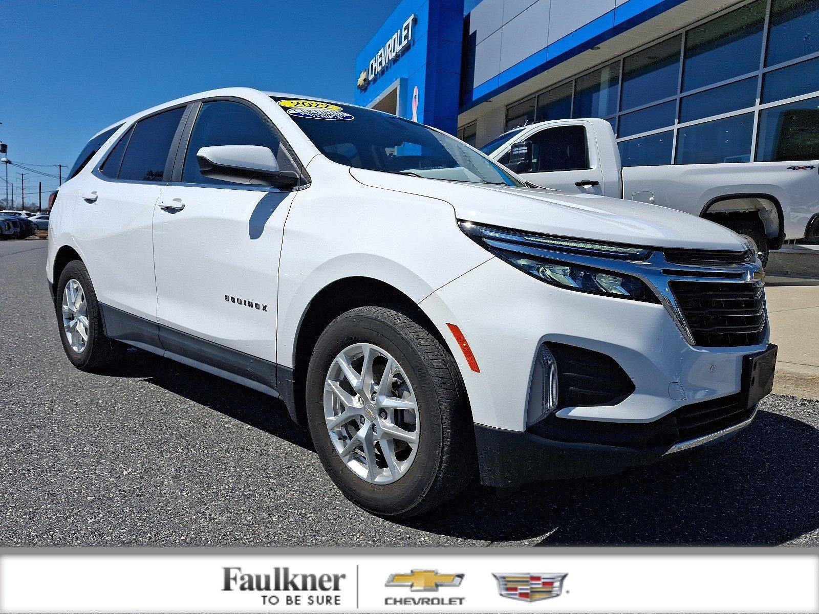 2022 Chevrolet Equinox LT