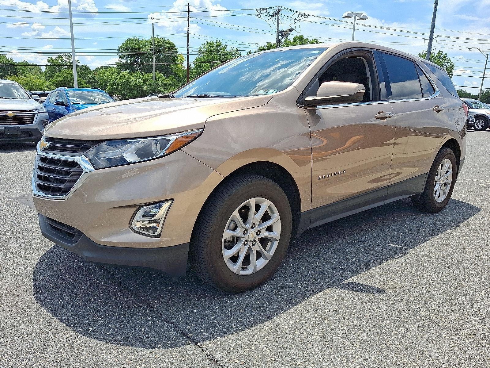 2019 Chevrolet Equinox LT