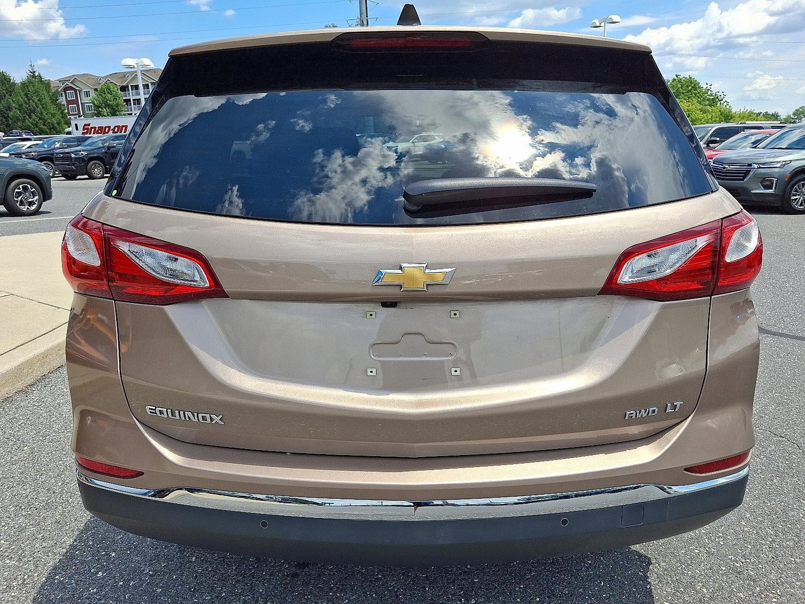 2019 Chevrolet Equinox LT
