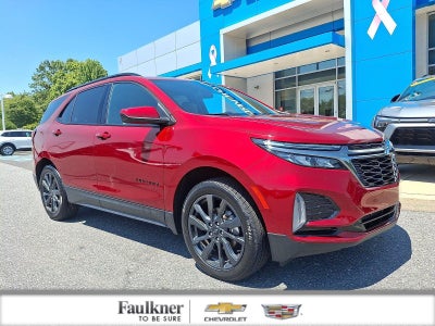 2023 Chevrolet Equinox RS