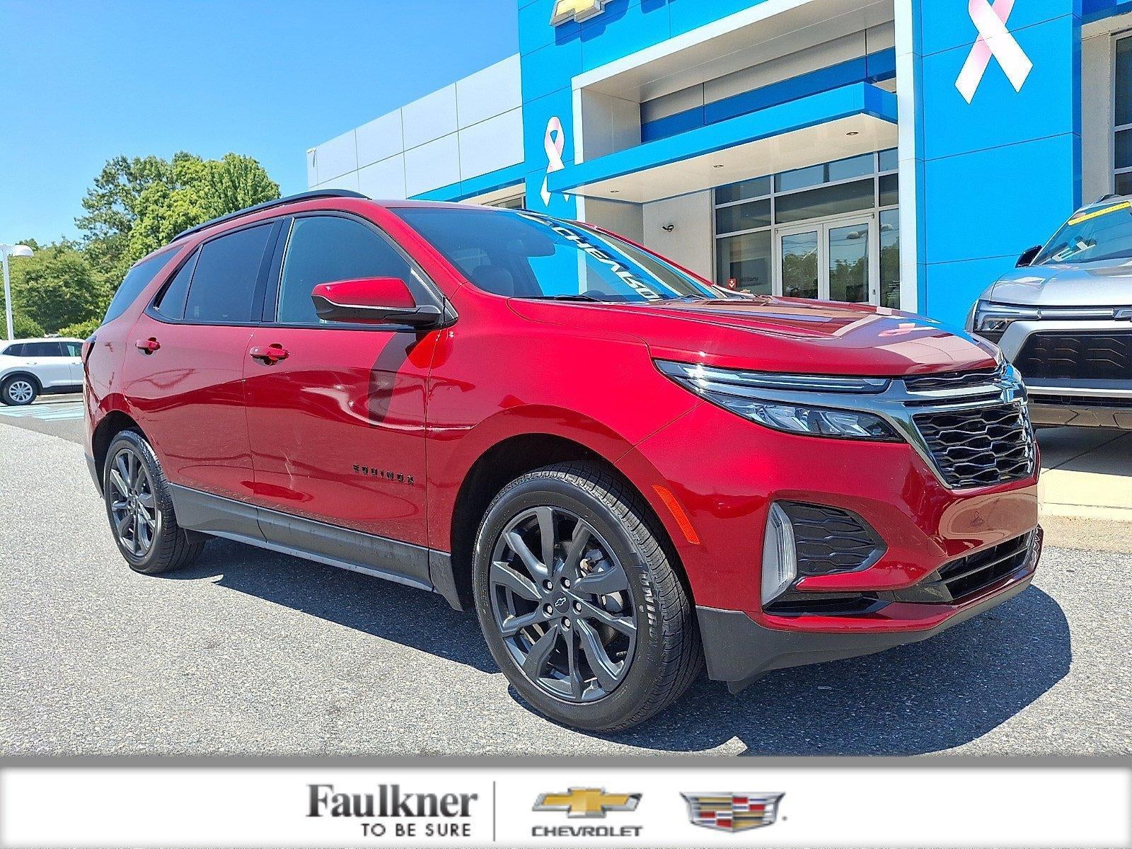 2023 Chevrolet Equinox RS